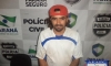 POLÍCIA CIVIL CUMPRE MANDADO E LEVA “METRALHA” PARA A CADEIA
