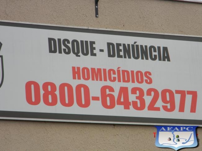 DELEGACIA DE HOMICÍDIOS ELUCIDA MAIS UM CRIME OCORRIDO NO ANO DE 2013