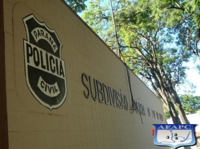 POLÍCIA CIVIL CUMPRE DOIS MANDADOS DE PRISÃO