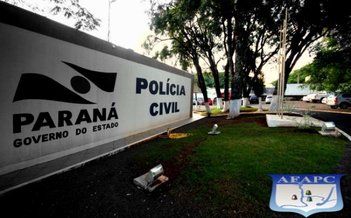 Polícia Civil de Foz do Iguaçu receberá moção de aplausos