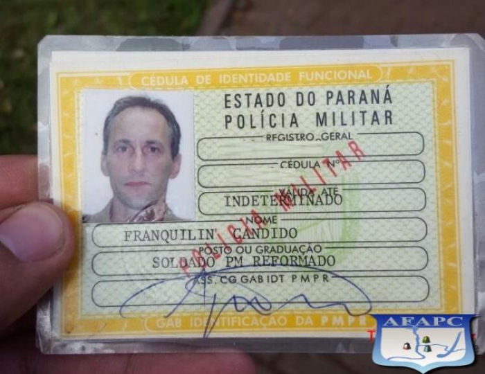 POLICIAL MILITAR APOSENTADO É PRESO COM DROGA E MUNIÇÃO PELA POLÍCIA CIVIL