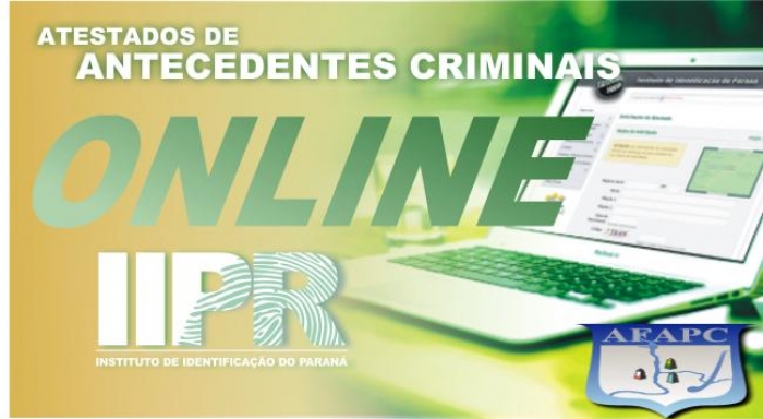 Polícia Civil lança emissão de antecedentes criminais pela internet