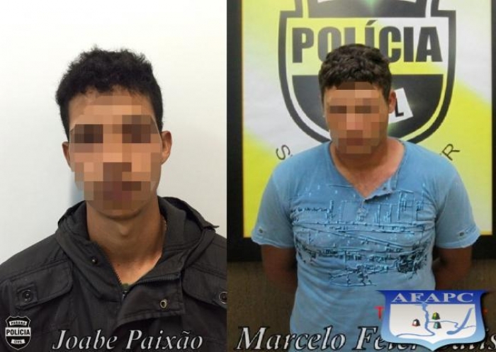 POLÍCIA CIVIL ELUCIDA CRIME E PRENDE AUTORES DE TENTATIVA DE HOMICÍDIO