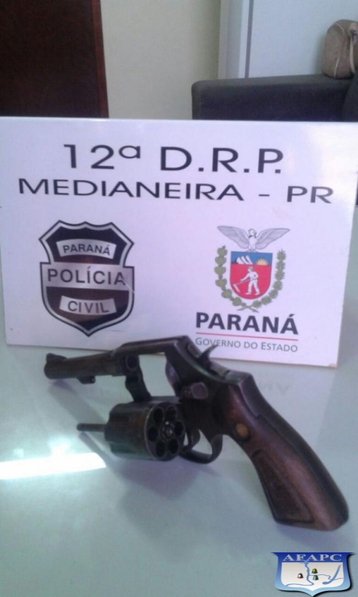 POLICIA CIVIL PRENDE ACUSADOS NA MORTE DO PROFESSOR DE MEDIANEIRA