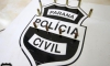 RAPAZ É PRESO PELA POLÍCIA CIVIL COM MUNIÇÃO E CARRO ROUBADO
