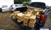 Polícia Civil de Foz do Iguaçu apreende 2 mil kg de maconha