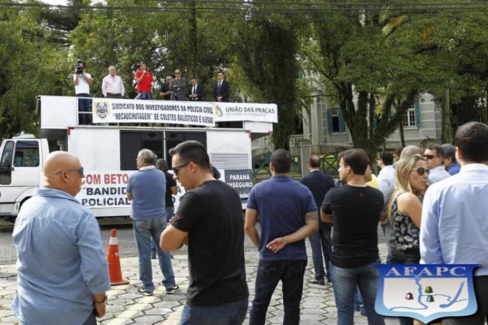 Entidades policiais se manifestam em apoio à investigação de “recall” em coletes