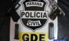 CHEFES DO TRÁFICO DO JARDIM JUPIRA SÃO PRESOS PELA POLICIA CIVIL DE FOZ