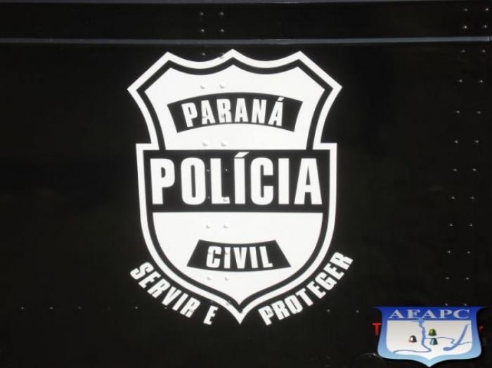 POLICIAIS CIVIS DO PARANÁ DEFLAGRAM ESTADO DE GREVE POR 24 HORAS