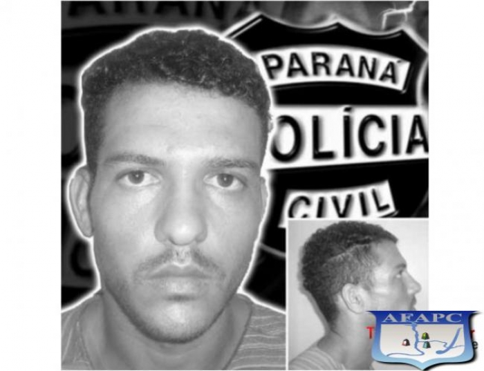 POLÍCIA PRENDE FORAGIDO DA PENITENCIÁRIA DE FOZ