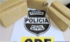 POLICIA CIVIL APREENDE MACONHA PRÓXIMA A RODOVIÁRIA DE FOZ