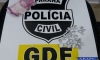 POLICIA CIVIL FECHA PONTO DE DROGAS NO BAIRRO PORTO MEIRA
