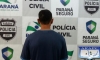 Polícia Civil de Foz do Iguaçu cumpre mandado de prisão contra homicida