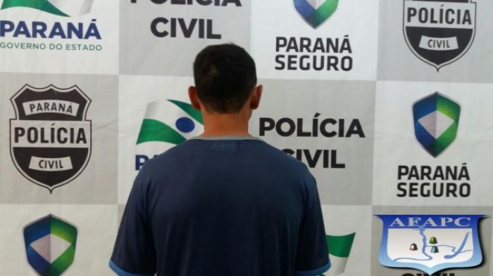 Polícia Civil de Foz do Iguaçu cumpre mandado de prisão contra homicida