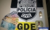 POLICIA CIVIL ESTOURA PONTO DE VENDA DE DROGAS NO JARDIM SÃO PAULO