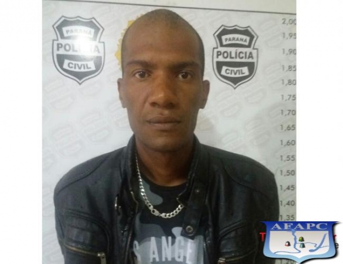 POLICIA CIVIL CUMPRE MANDADO DE PRISÃO NO BAIRRO MORUMBI